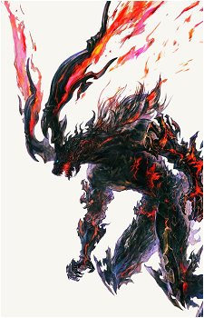 Ifrit {FF}