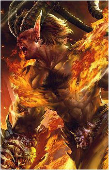 Ifrit {FF}