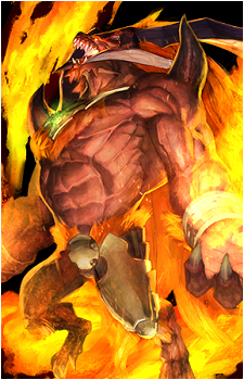 Ifrit {FF}