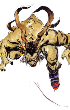 Ifrit {FF}