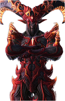 Ifrit {FF}