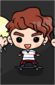Mark's image