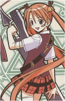 Asuna Kagurazaka