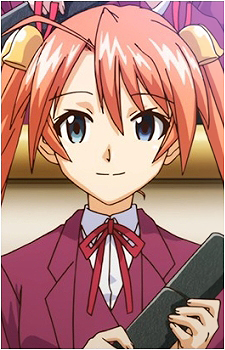 Asuna Kagurazaka