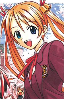 Asuna Kagurazaka