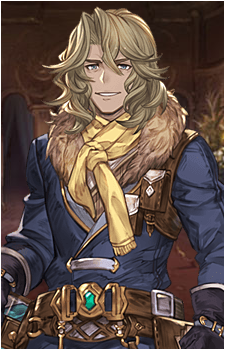 Norman {GBF}