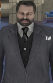 Daniel Carrington