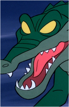 The Ghost of Gator Ghoul's image