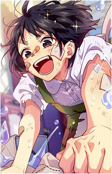 Hiyori Suzumi