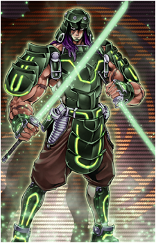 The Six Samurai - Nisashi's image