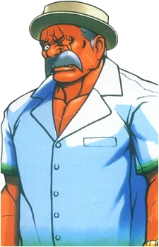 Touji Sakata's image