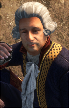 Antonio de Ulloa's image