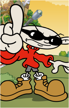 Numbuh 1's image