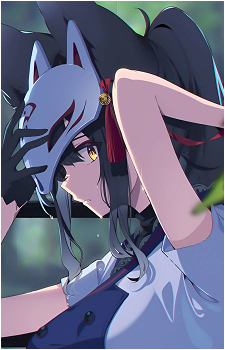 Image 18 - Art: 三嶋くろね Image 18