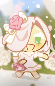 Wedding Cake Cookie