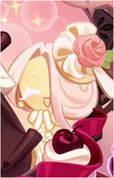 Wedding Cake Cookie