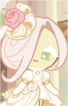 Wedding Cake Cookie