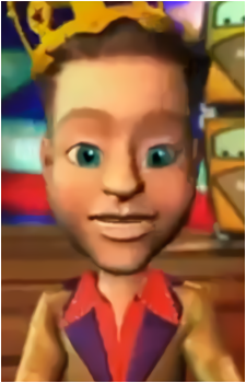 King Mondo's image
