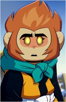 Image 4 of Monkey King