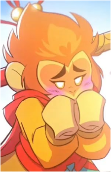 Image 2 of Monkey King