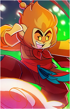 Monkey King {MK}