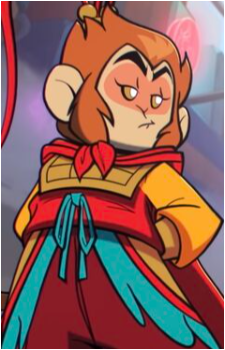 Image 3 of Monkey King