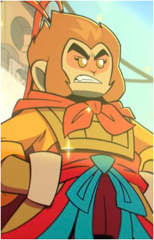 Image 13 of Monkey King