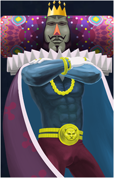 King of All Cosmos
