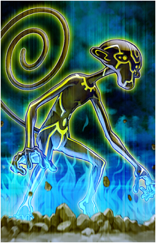 Earthbound God Cusillu's image