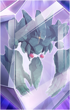 Clear Rage Golem's image