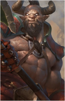 Centaur Warrunner's image
