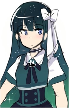 Netscape Navigator-chan