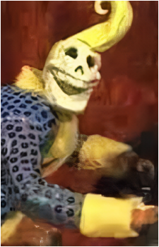 Singing Monkey's image