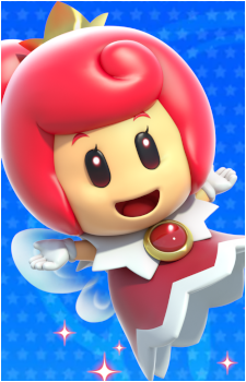 Red Sprixie Princess's image