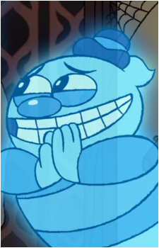 Spanky {OK KO}