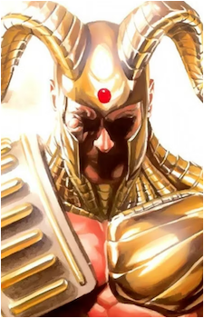 Magog's image