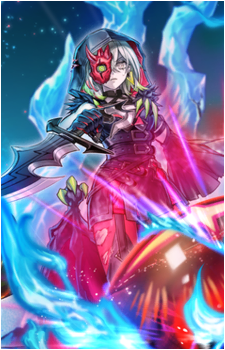 Diabellstar the Black Witch