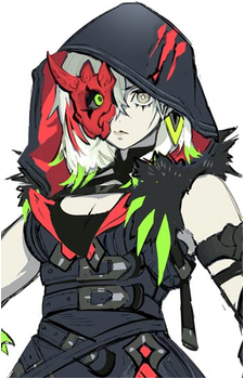 Diabellstar the Black Witch
