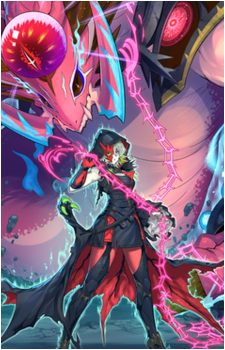 Diabellstar the Black Witch