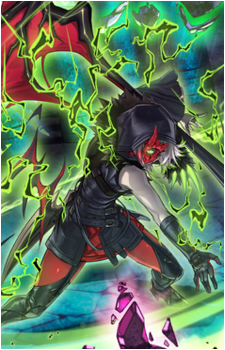 Diabellstar the Black Witch