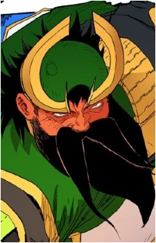 Guan Yu {HCLW}