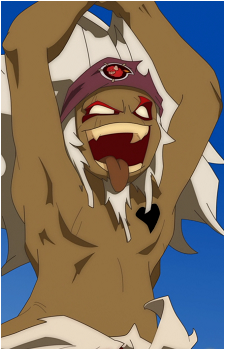 Kriss la Krass from Wakfu