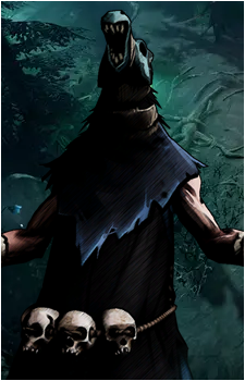 Foulrot the Soultaker