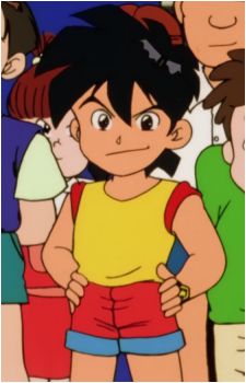 Jin Hyuga's image