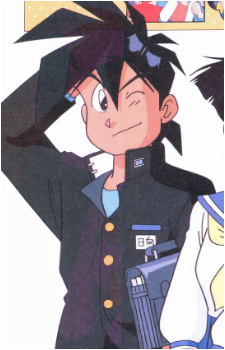Jin Hyuga