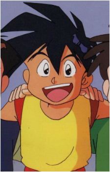 Jin Hyuga