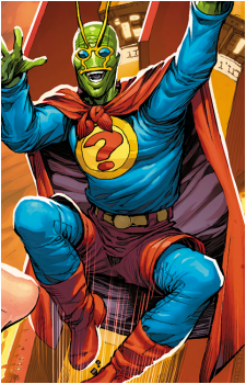 Ambush Bug (Irwin Schwab)