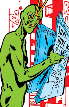 Ambush Bug (Irwin Schwab)
