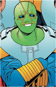 Ambush Bug (Irwin Schwab)