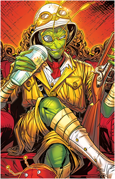 Ambush Bug (Irwin Schwab)'s image